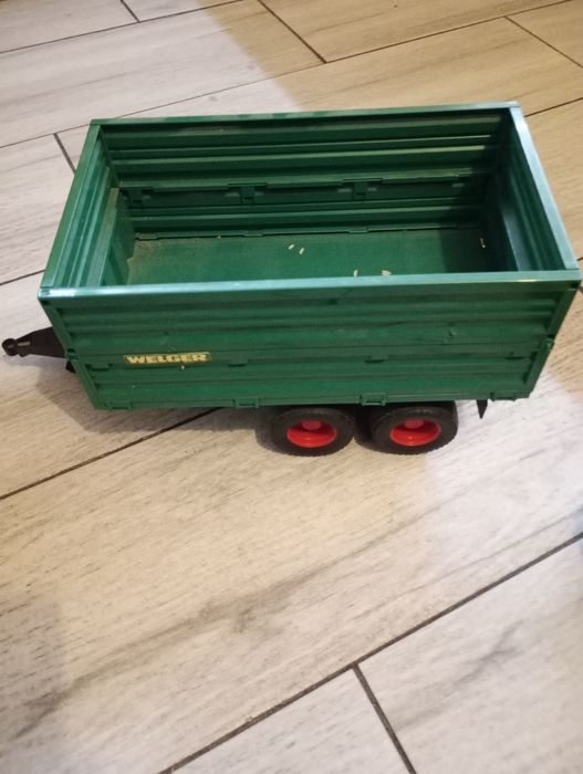 Zabawki bruder polecam