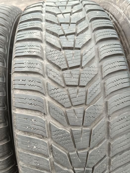 Opony zimowe 215/65/R17 103V  Hankook 2024r i 2020r.