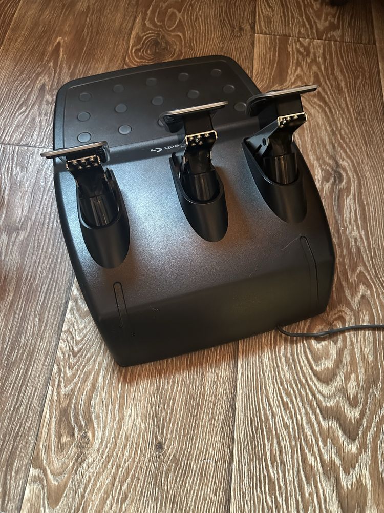 Logitech g920 + shifter