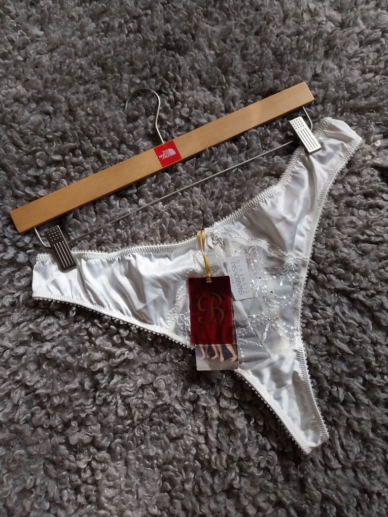 Ted Baker stringi damskie z kryształkami Swaroskiego 18