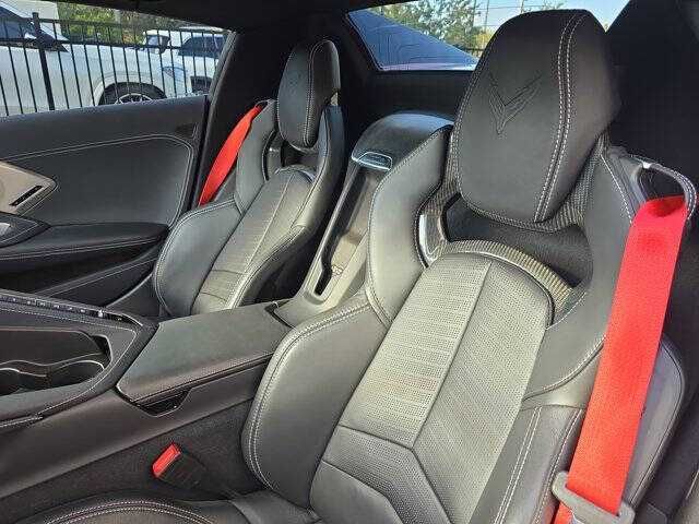 2021 Chevrolet Corvette Stingray
