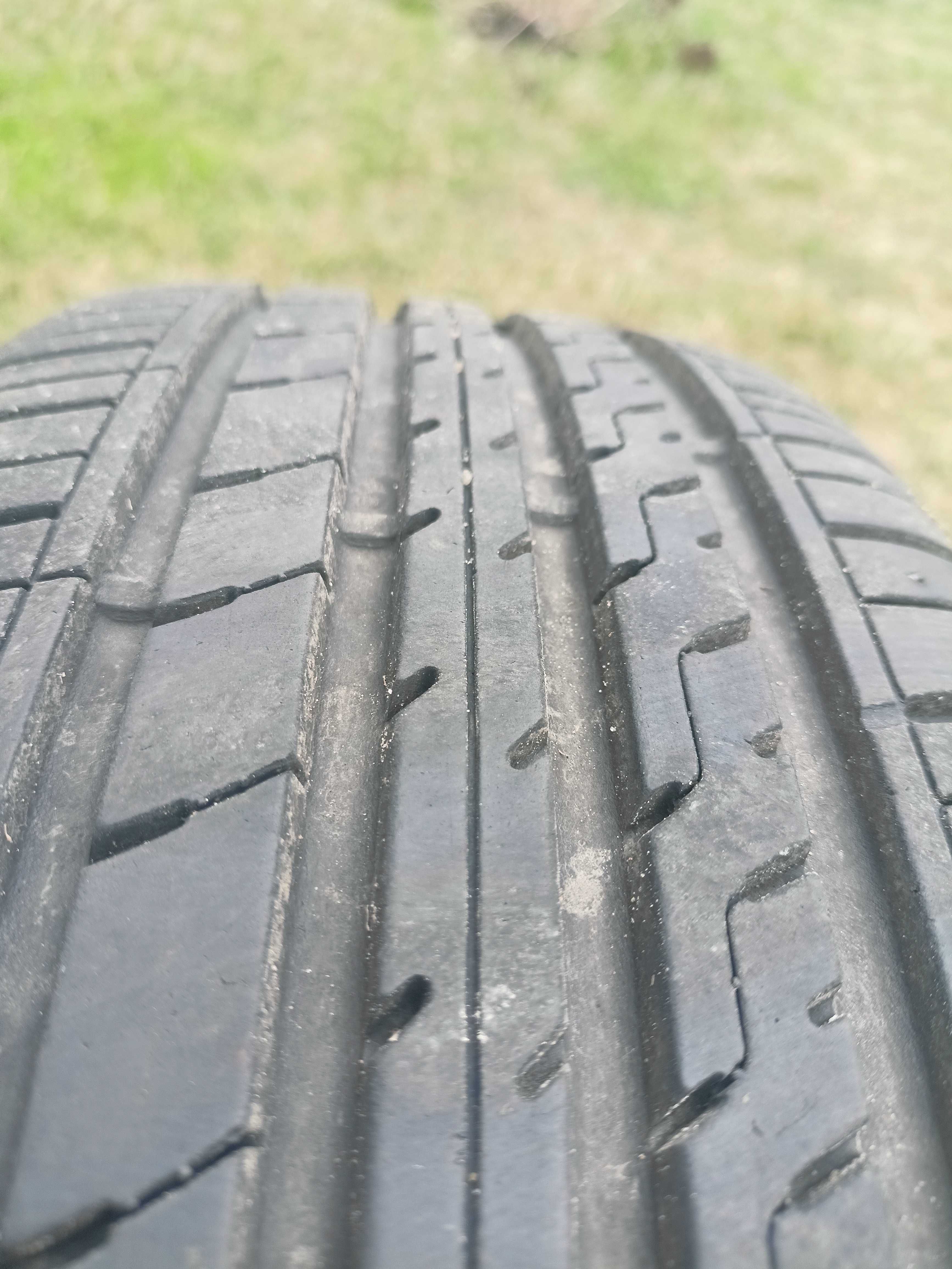 Alufelgi z oponami 4x114.3