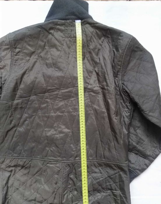 Утеплювач армійський термолайнер комбінезона Bundeswehr, gr.6 (S/46)