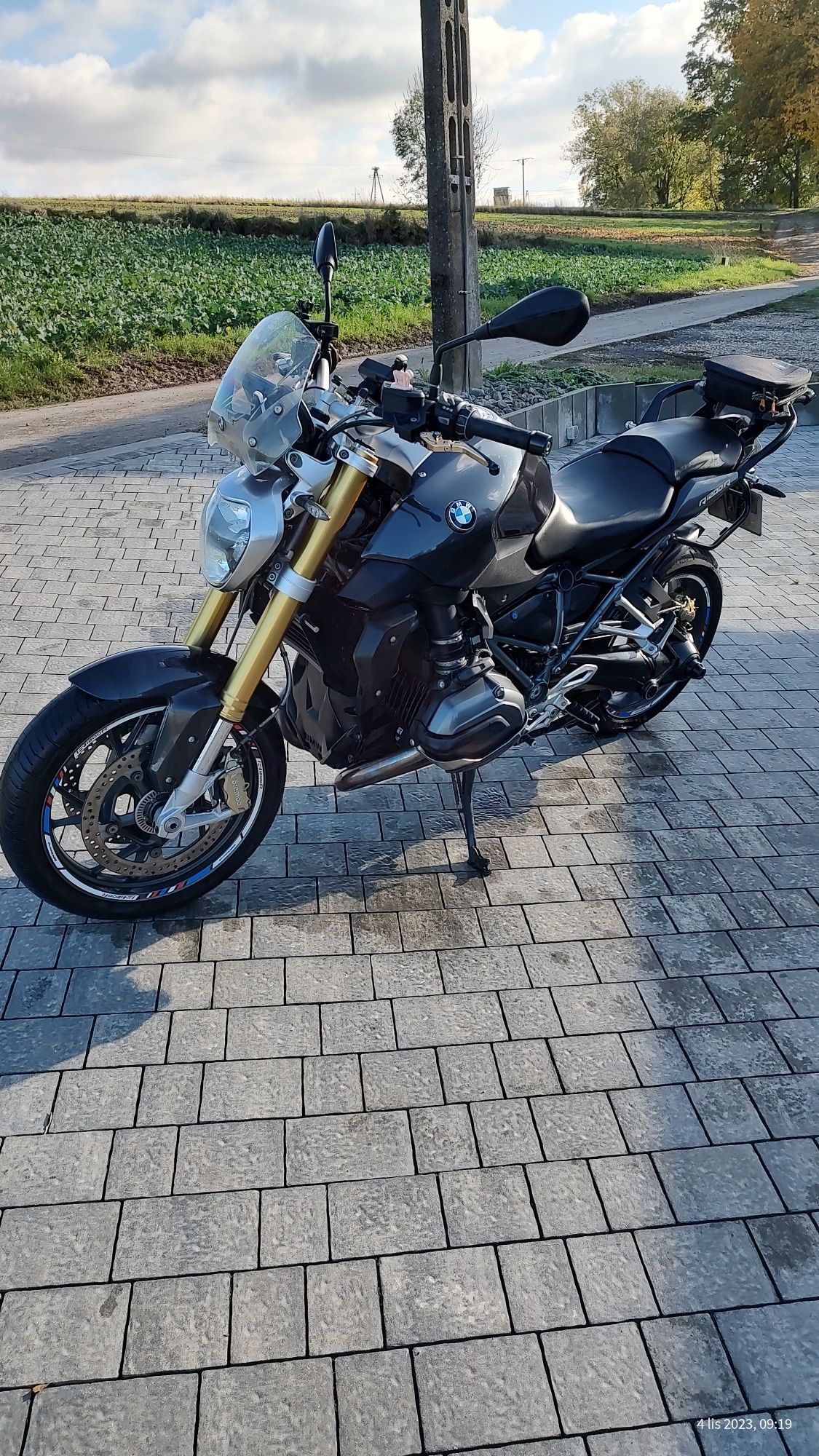 BMW r1200r 2015r