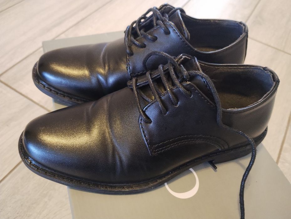 Eleganckie półbuty Ottimo rozm. 32 komunia, wesele