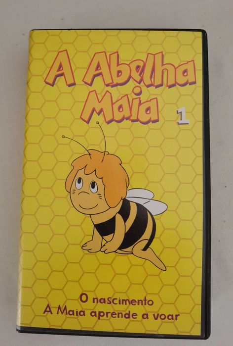 lote de 7 filmes vhs originais