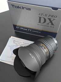 Tokina AT-X 14-20mm f2 PRO DX (Canon)