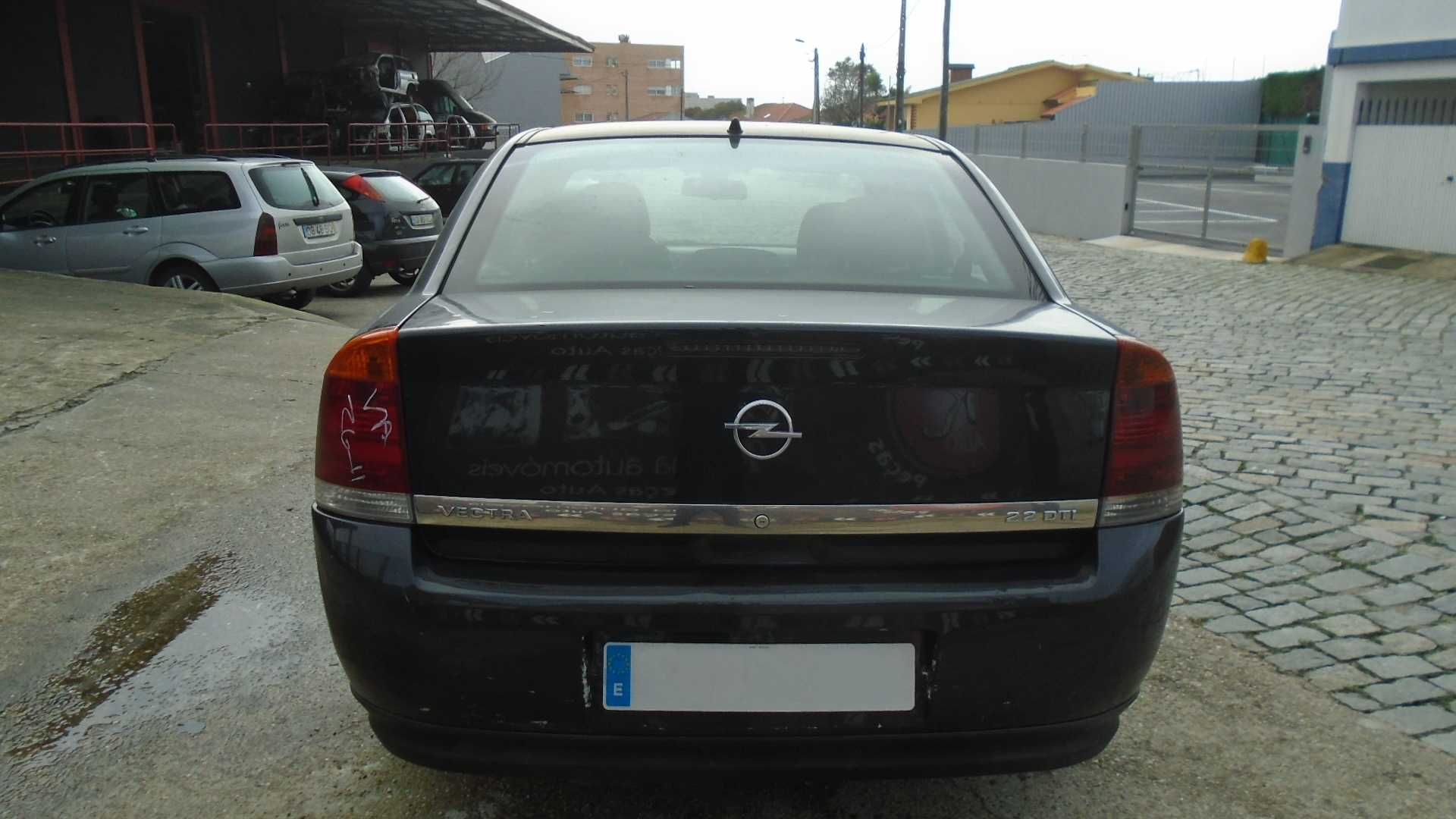 Opel Vectra C Para Peças