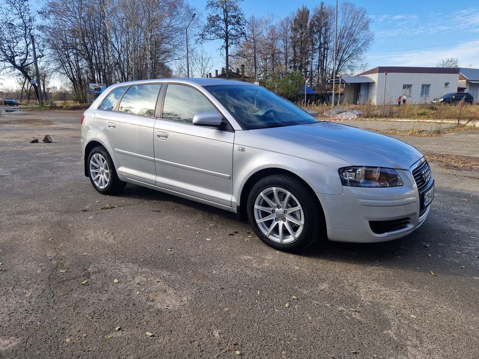 Ауди А3 1.6 mpi AVTOMAT