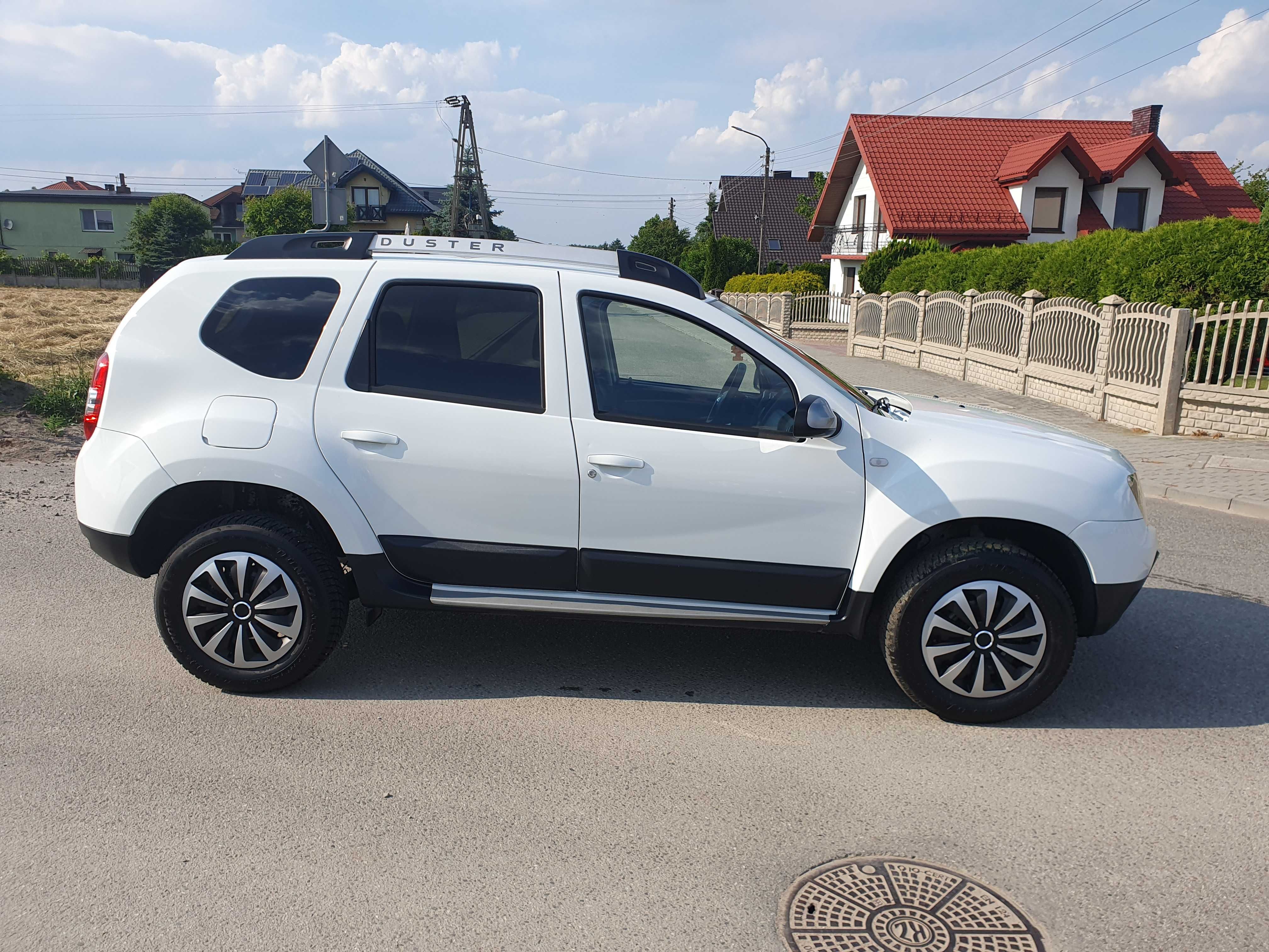 Duster*LPG*LIFT*fajny stan