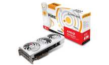 Rx7800xt sapphire pure 16gb