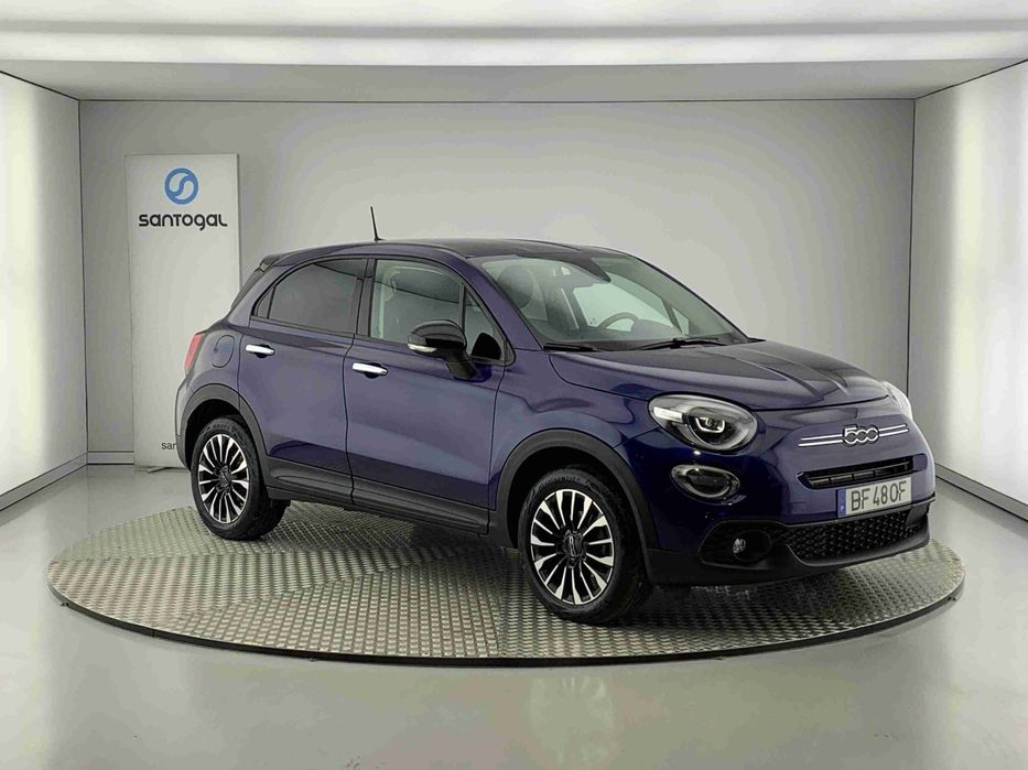 Fiat 500X 1.3 MJ Lounge