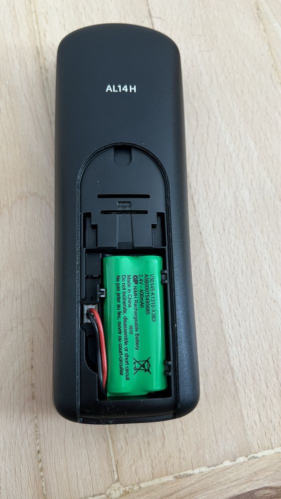 Telefon stacjonarny GIGASET AL140