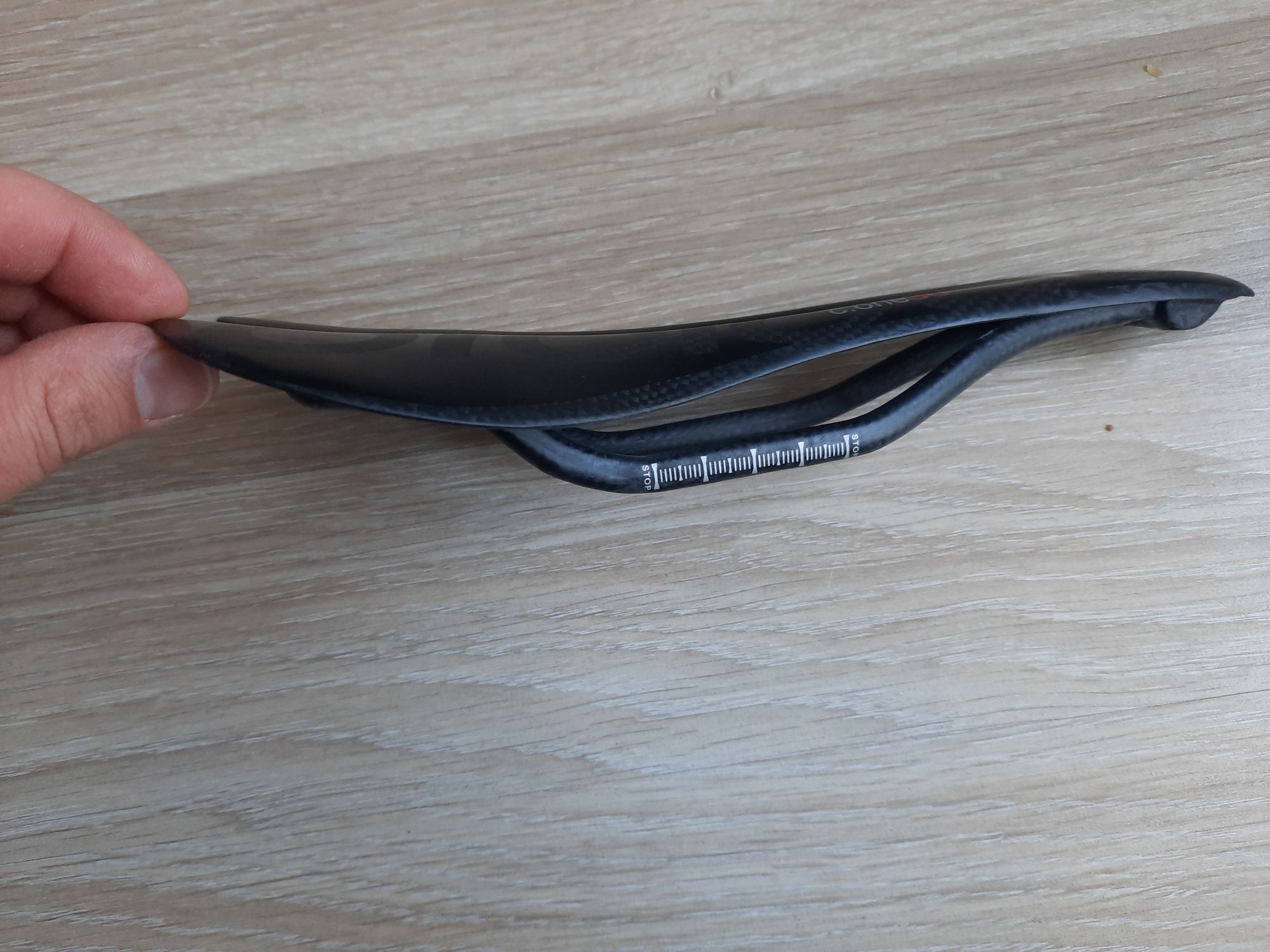 Nowe siodełko Prologo c.one 30 carbon ultralight szosa