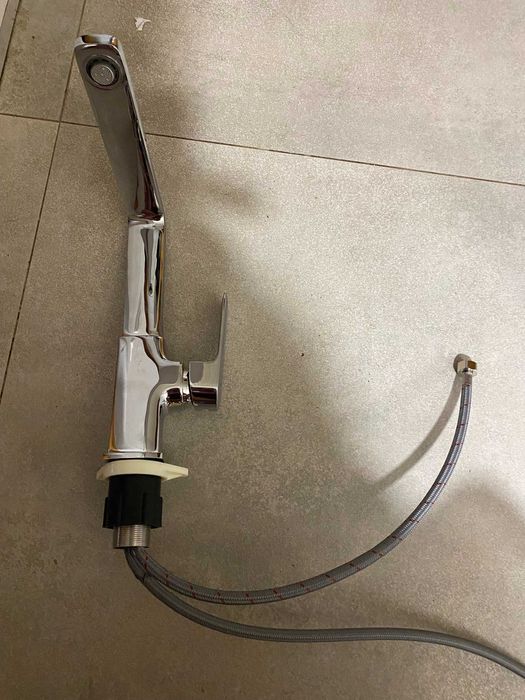 bateria kuchenna chrom