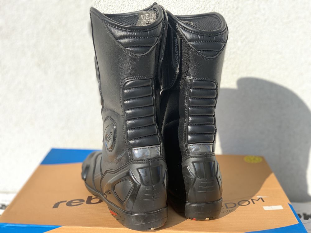 Buty motocyklowe Rebelhorn TRIP ST rozmiar 42, Bardzo dobry Stan!