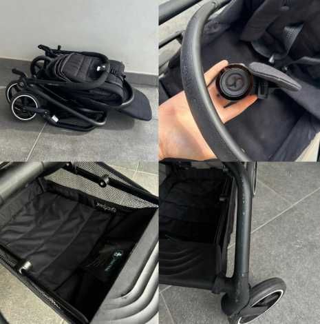 Cybex eezy S twist 2 +