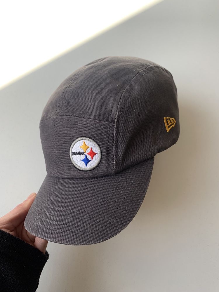 Бейсболка / кепка New Era Steelers NFL - ORIGINAL, rn11493 ca40289