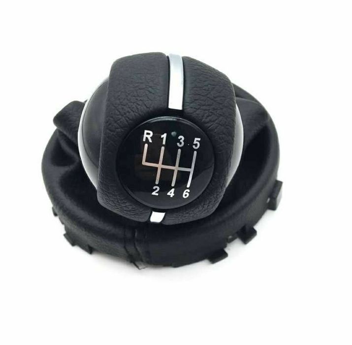 Moca Mini Cooper Manete Alavanca Punho mudança / Fole