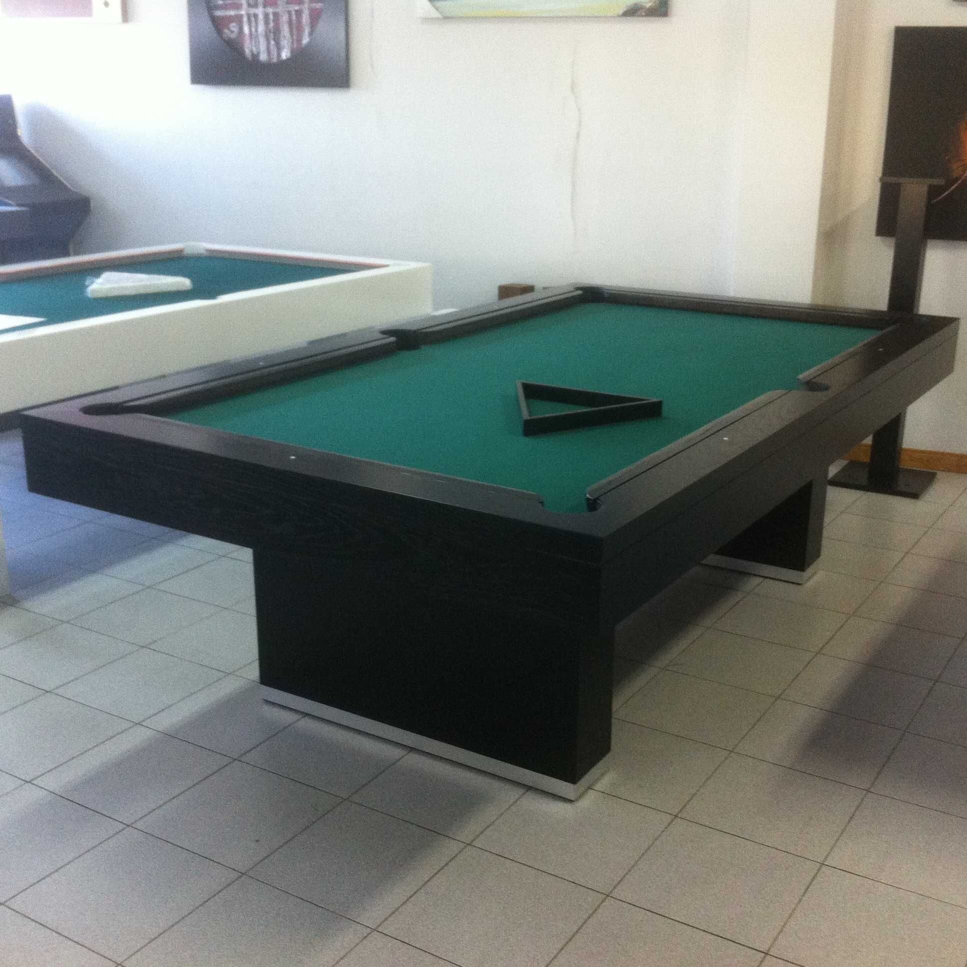 Mesa de Bilhar - Snooker - Entrega em todo o País