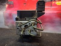 Блок abs Mercedes Benz w210 2.2 A0044314812