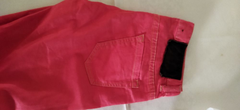 Lote calças . Benetton e h M