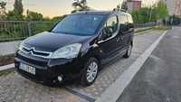 Citroën Berlingo Multispace 1.6 Benzyna/Gaz,Panorama,Hak