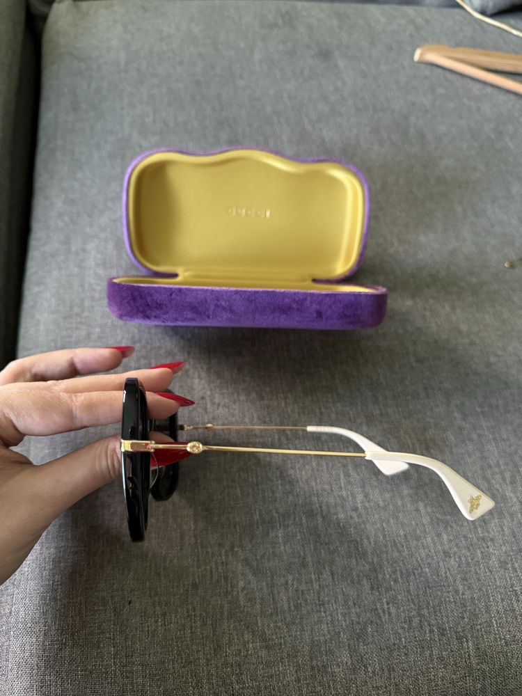 Gucci okulary przeciwsłoneczne