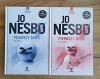 Pierwszy śnieg 1 i 2 tom, Jo Nesbo