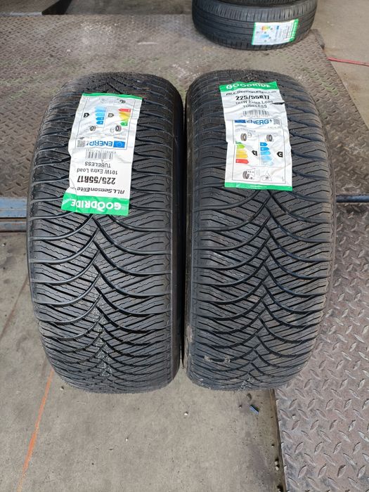 2szt 225/55/17 Goodride Nowe Dot0725 Wielosezon