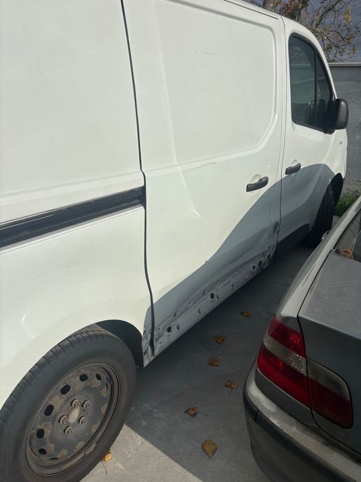 Renault trafic 2017