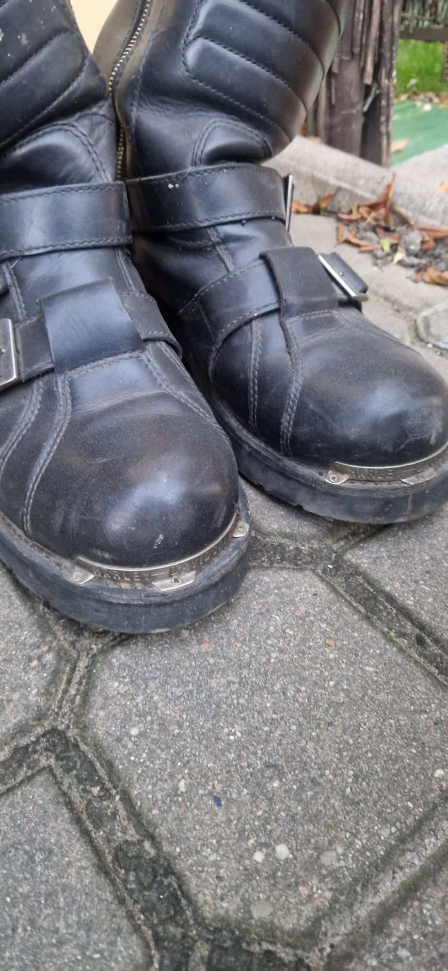 Buty 46 Harley itp.