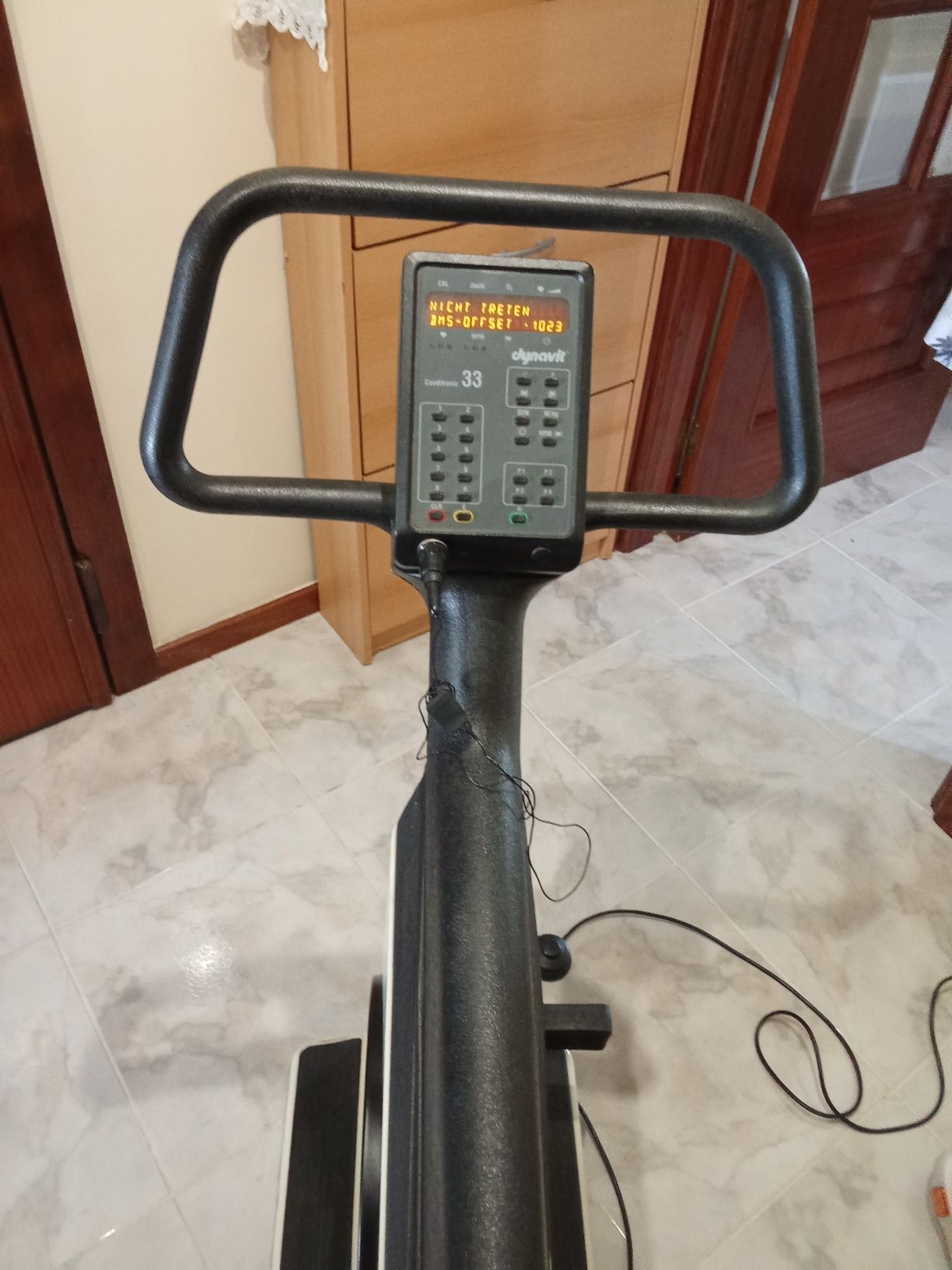 Máquina de desporto