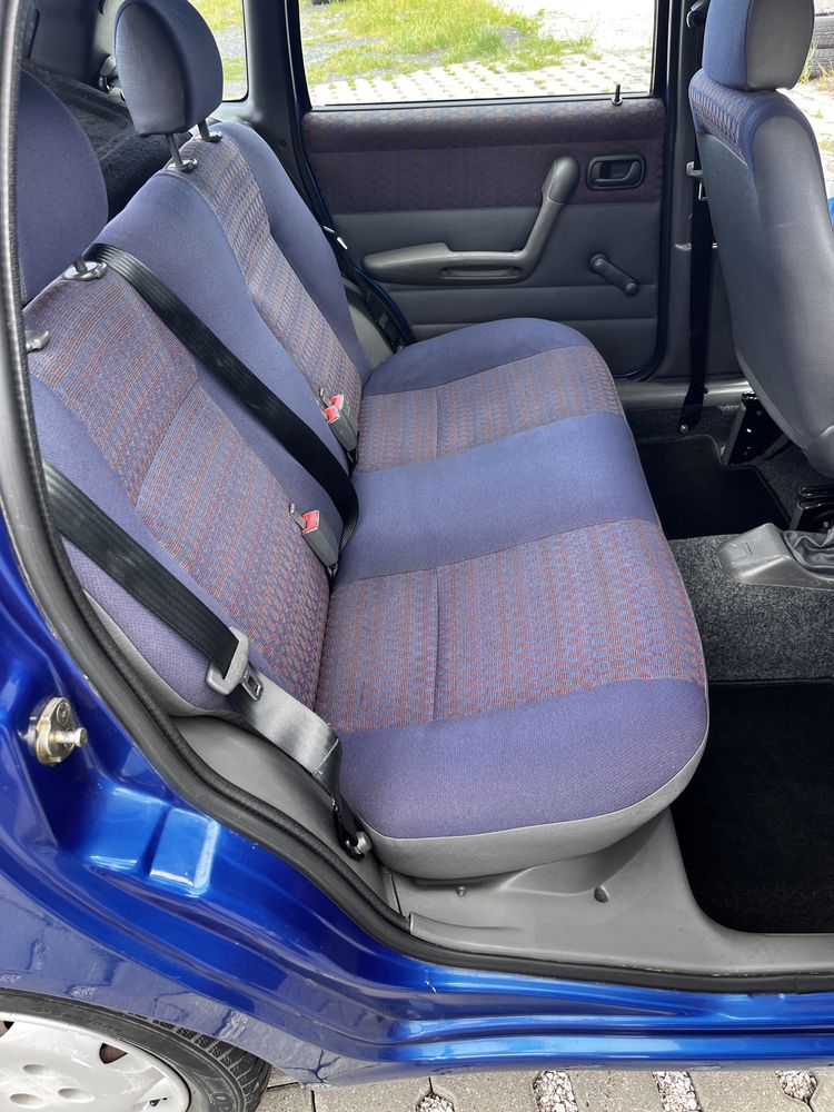 Fiat Punto 1.1 /1998r./ Zadbany od Niemca