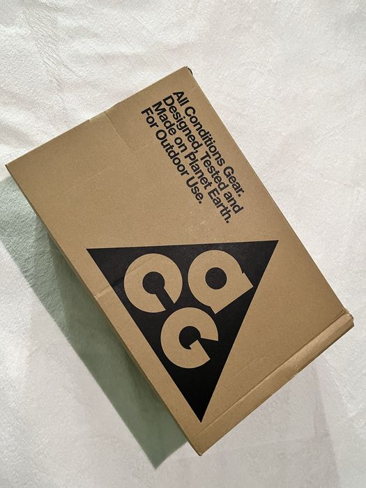 Черевики Nike ACG Torre Mid Waterproof. Оригінал