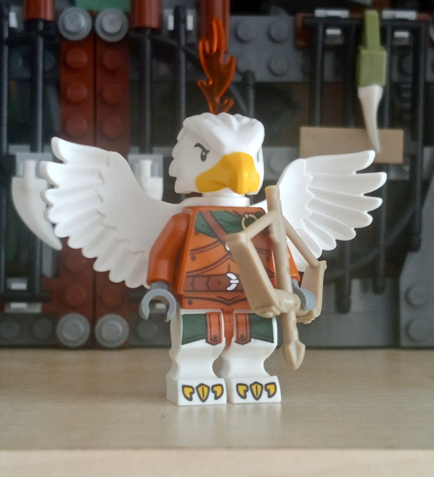 LEGO Minifigures series
