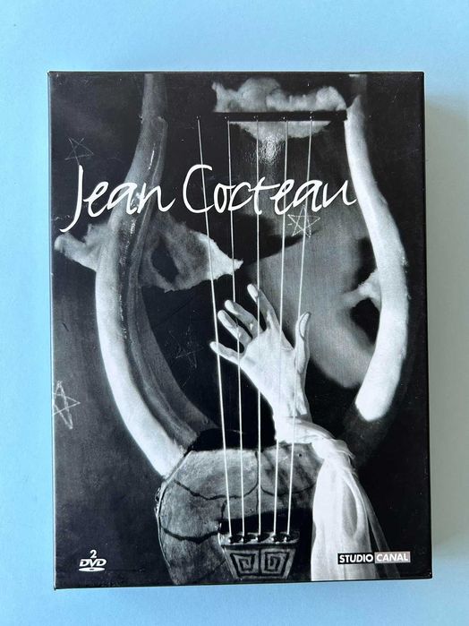Jean Cocteau – Pack Edição Luxo 2xDVD