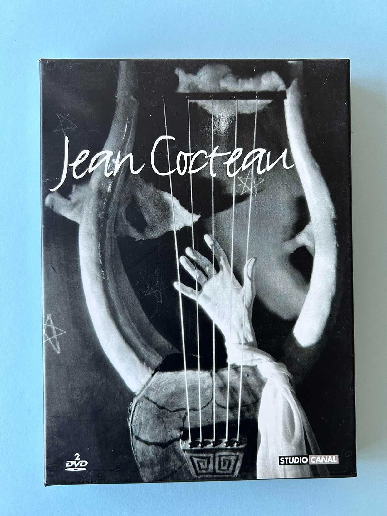 Jean Cocteau Pack Edição de Luxo