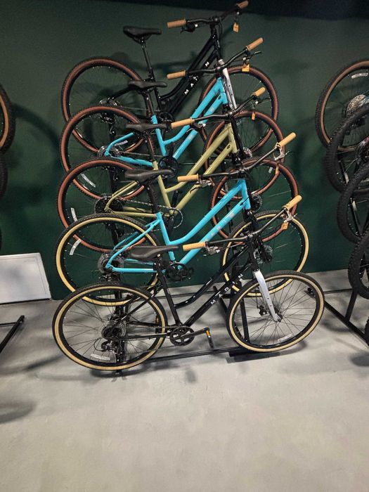 Gravel Marin Gestalt 1 L, Tektro, tarcze