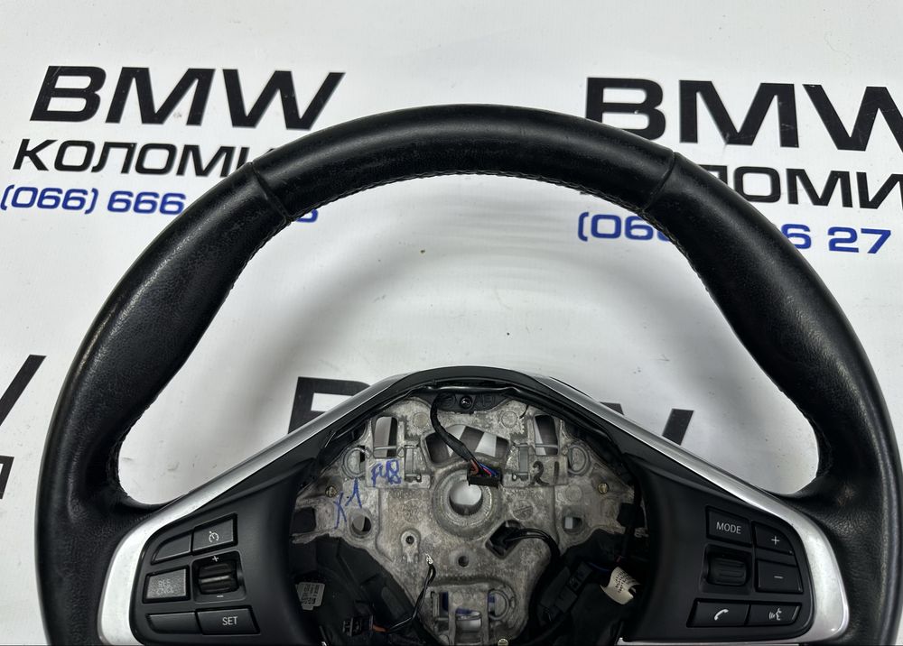BMW X1 f48 x2 f39 руль з підігрівом бмв х1 ф48 х2 ф39 кермо