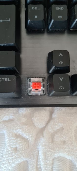 Teclado Cooler Master CK550