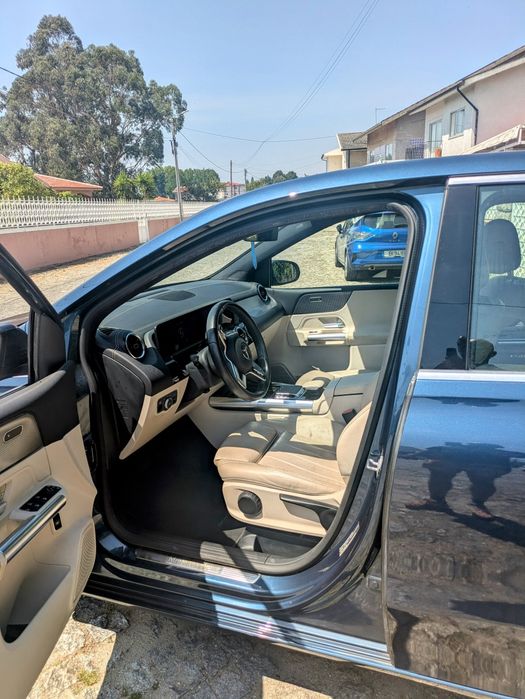 Mercedes B 200 D 8G-DCT  Como Novo