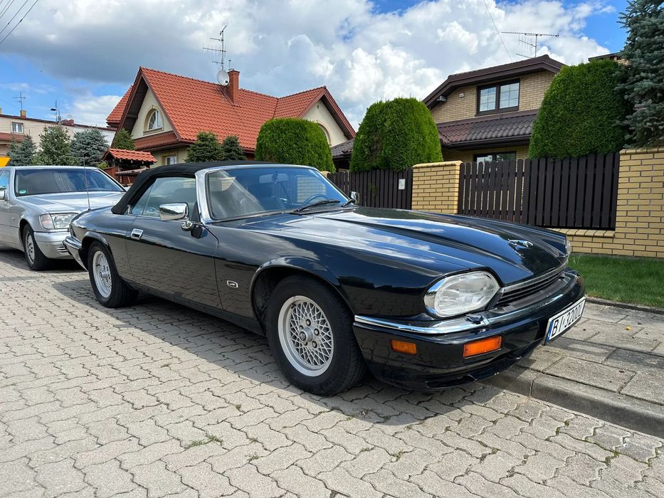 Jaguar XJS Jaguar XJS Cabrio 4.0L