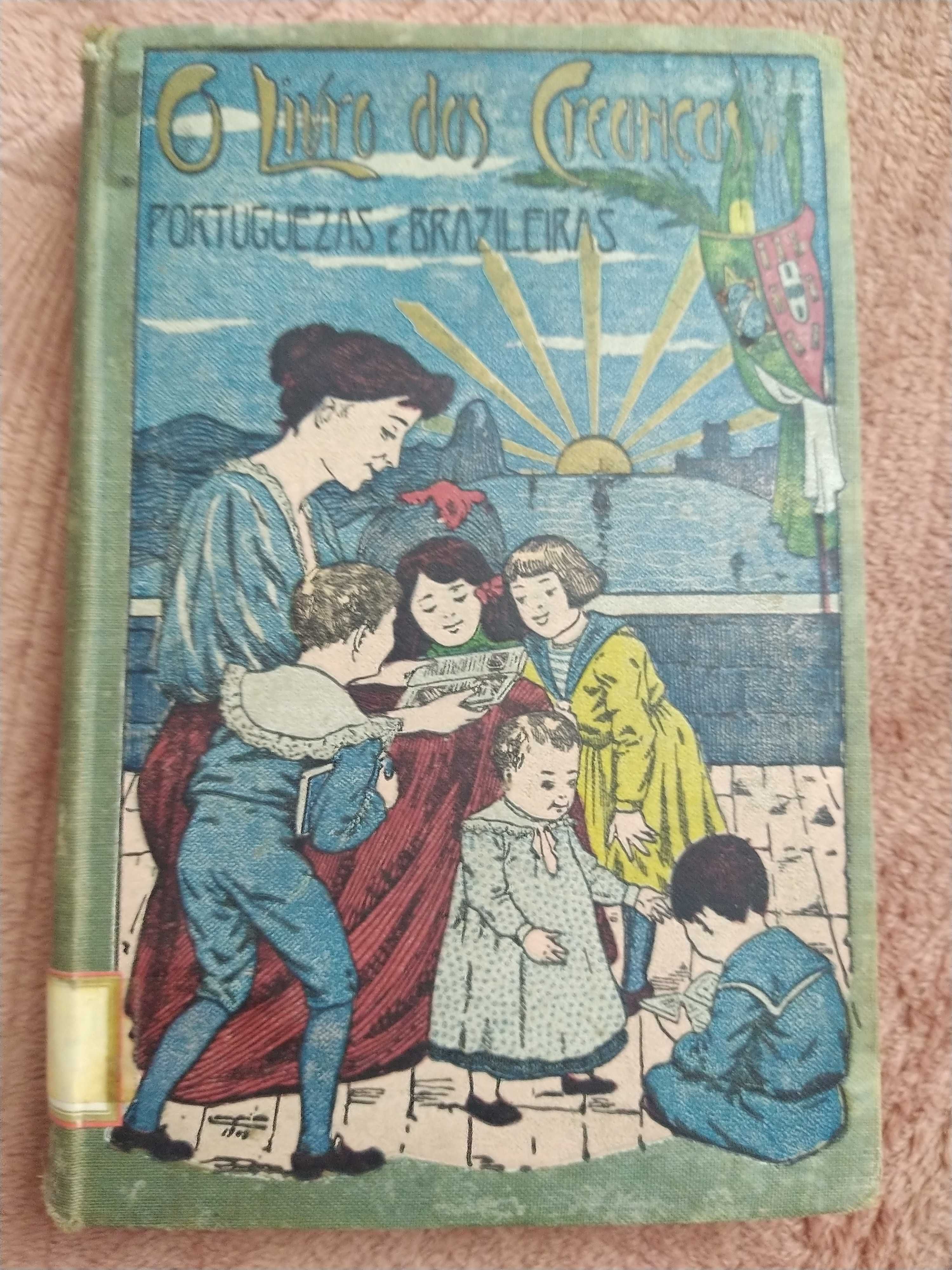 O Livro das Creanças Portuguezas e Brazileiras