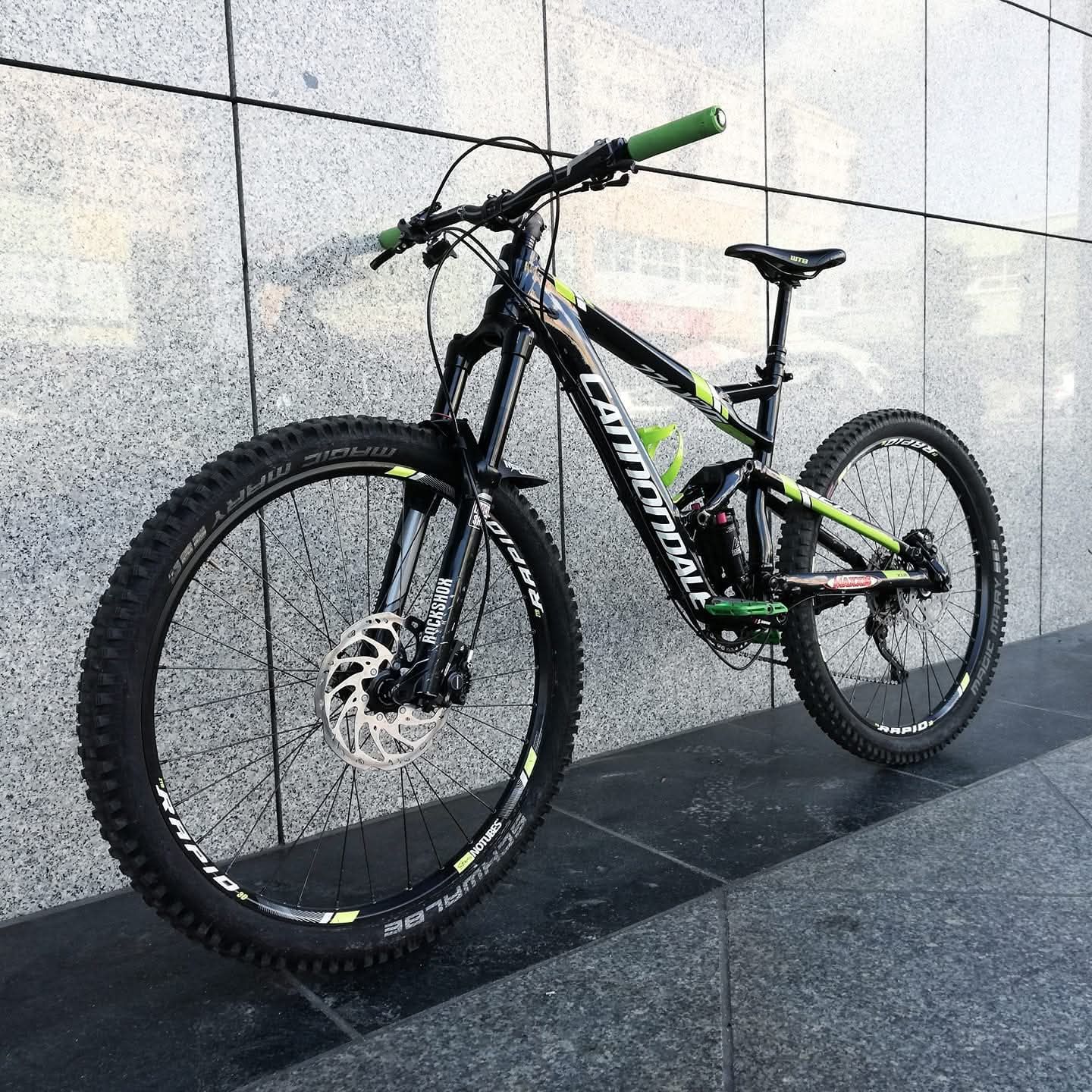 Cannondale Jekyll Enduro