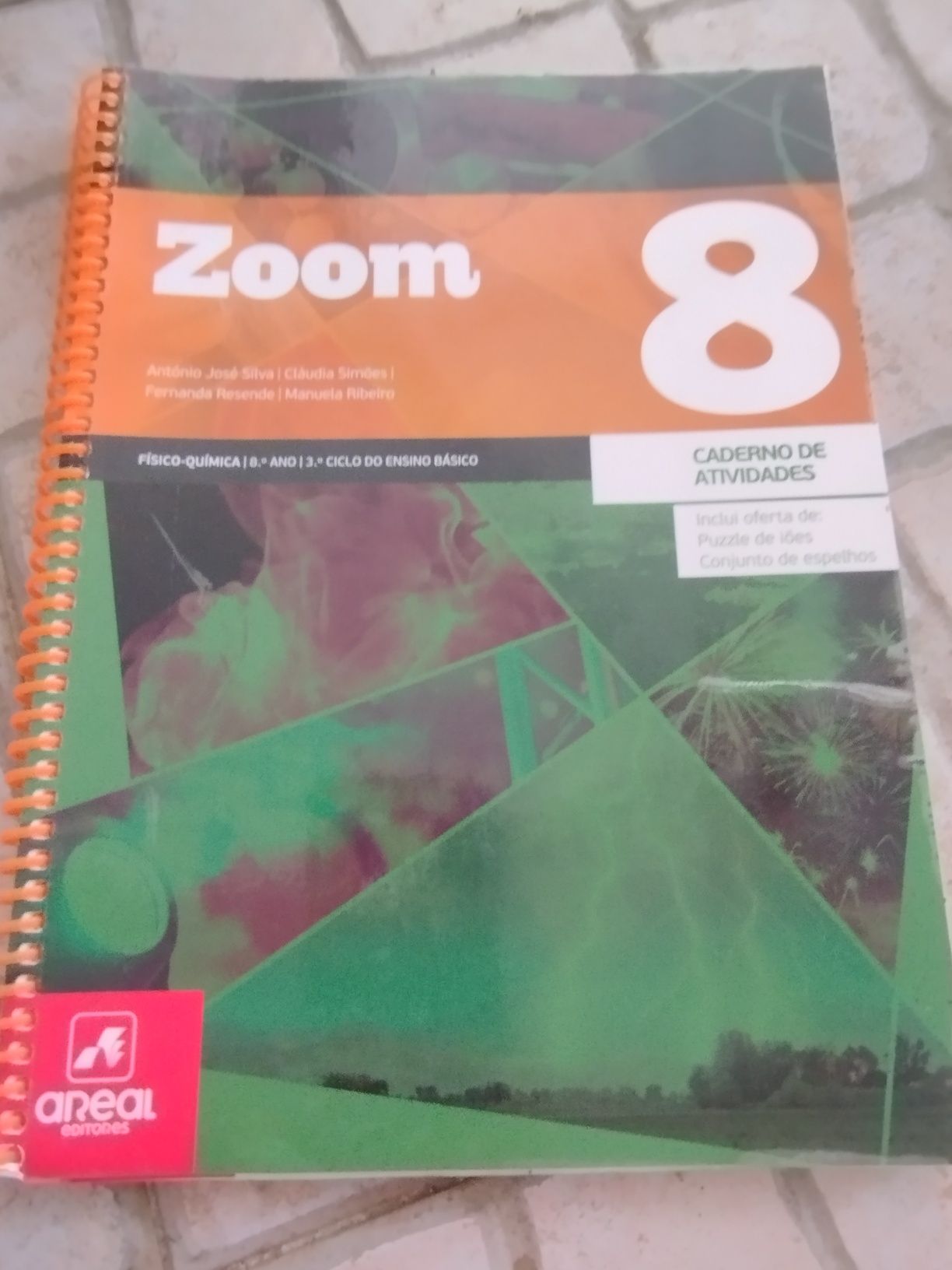 Caderno de atividades de físico química zoom8