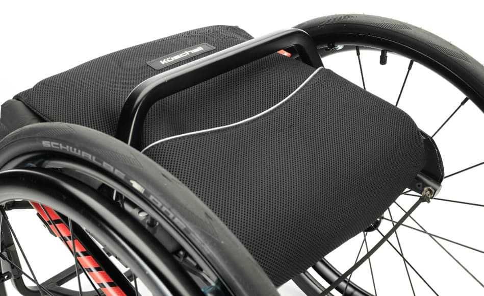 Wózek inwalidzki aktywny Kuschall K-series na dofinansowanie PCPR NFZ!