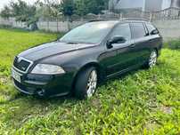 Skoda Octavia Automat RS 2.0 Tdi