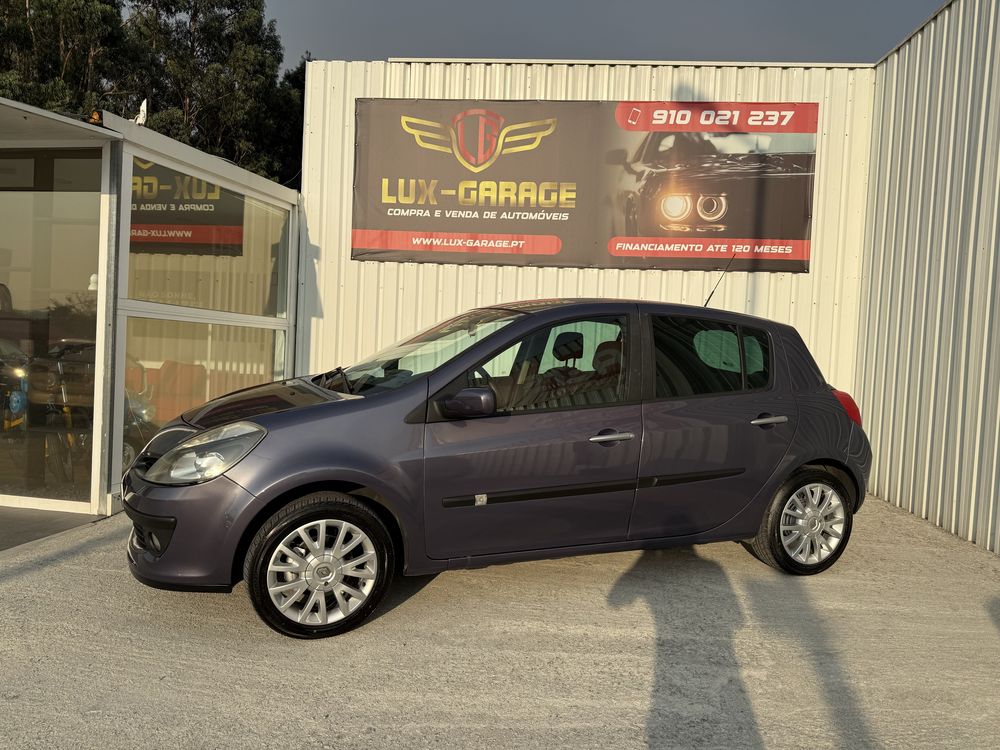 Renault Clio 3 - Automatico 1.5 Dci