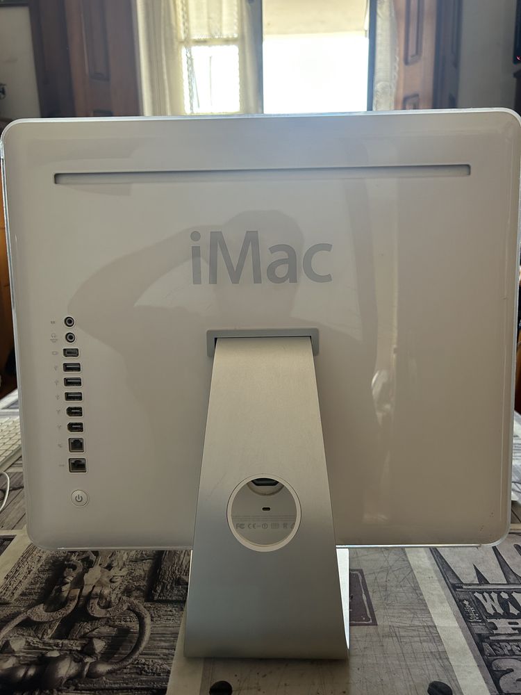 iMac Apple Mac OS X